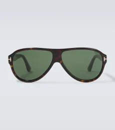 Lunettes de soleil aviateur Samuele