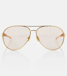 Lunettes de soleil aviateur Sardine Lunettes de soleil aviateur Sardine