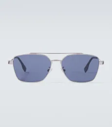 Lunettes de soleil carrées Fendi Sky Lunettes de soleil carrées Fendi Sky