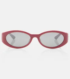 Lunettes de soleil Hailey ovales Lunettes de soleil Hailey ovales