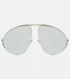 Lunettes de soleil Hillock aviateur Lunettes de soleil Hillock aviateur
