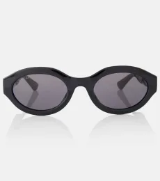 Lunettes de soleil Minimal GG ovales Lunettes de soleil Minimal GG ovales