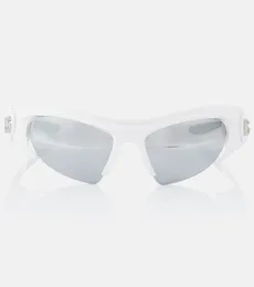 Lunettes de soleil œil-de-chat DG Lunettes de soleil œil-de-chat DG