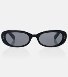 Lunettes de soleil ovales Dior Oblique B1I