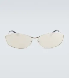 Lunettes de soleil ovales Mercury Lunettes de soleil ovales Mercury
