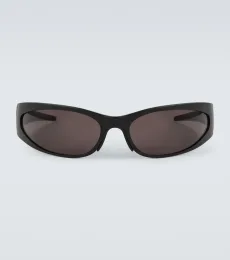 Lunettes de soleil ovales Lunettes de soleil ovales