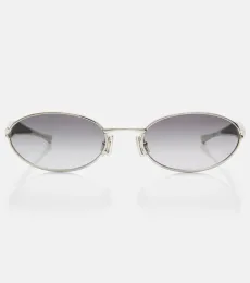 Lunettes de soleil ovales Sardine Lunettes de soleil ovales Sardine
