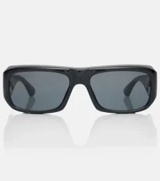 Lunettes de soleil rectangulaires SL Logo