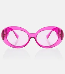Lunettes de soleil rondes à ornements Lunettes de soleil rondes à ornements