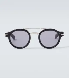 Lunettes de soleil rondes Delage Lunettes de soleil rondes Delage