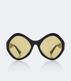 Lunettes de soleil rondes L'8 VLogo Lunettes de soleil rondes L'8 VLogo