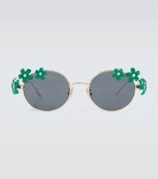 Lunettes de soleil rondes Signature Floral Lunettes de soleil rondes Signature Floral