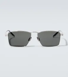 Lunettes de soleil SL 700 rectangulaires Lunettes de soleil SL 700 rectangulaires