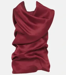 Luola draped silk top Luola draped silk top