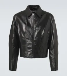 Lur leather jacket Lur leather jacket