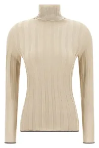 Lurex sweater - Gold