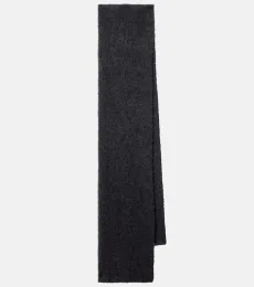 Luthgard cashmere, alpaca, and silk scarf