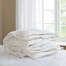 Luxury British Wool Duvet - King, tog (Summer warmth) Luxury British Wool Duvet - King, tog (Summer warmth)