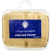 Luxury Winter Blanket - 375 GSM Luxury Winter Blanket - 375 GSM