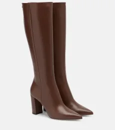 Lyell 85 leather boots