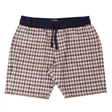 Macro Club Check Shorts Macro Club Check Shorts