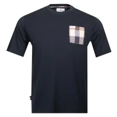 Macro Club Check T-Shirt Macro Club Check T-Shirt