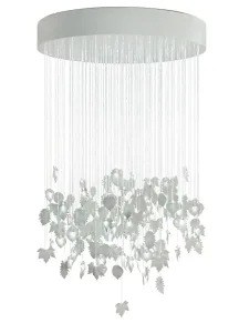 Magic Forest Chandelier 135m (CE/UK) White