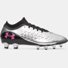 Magnetico Pro 6 FG Unisex Soccer Cleats Black Metallic Silver Pink Frenzy 6 (EU 40) Magnetico Pro 6 FG Unisex Soccer Cleats Black Metallic Silver Pink Frenzy 6 (EU 40)