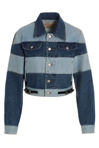 Mahina Denim Jacket Size Mahina Denim Jacket Size