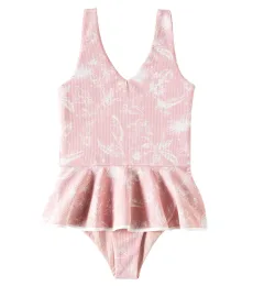 Maillot de bain à fleurs