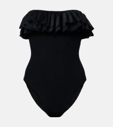 Maillot de bain à volants Eloise Maillot de bain à volants Eloise