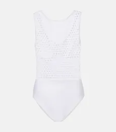 Maillot de bain Aster à pois Maillot de bain Aster à pois