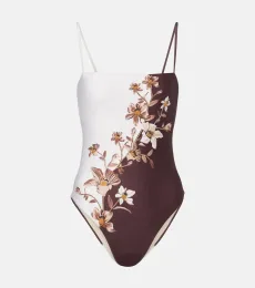 Maillot de bain Durazno à fleurs