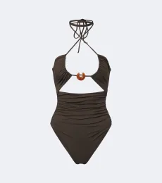 Maillot de bain froncé Maillot de bain froncé