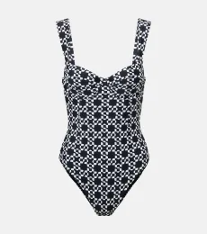 Maillot de bain Lexi imprimé