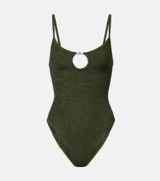 Maillot de bain Mia à perles fantaisie Maillot de bain Mia à perles fantaisie