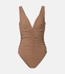 Maillot de bain Smart froncé Maillot de bain Smart froncé