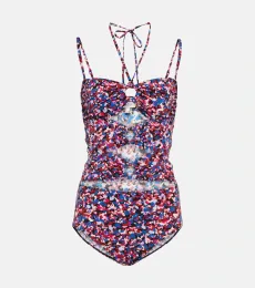 Maillot de bain Stiza à fleurs Maillot de bain Stiza à fleurs