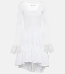 Maise jersey minidress Maise jersey minidress
