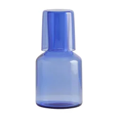 Maison Balzac Azure Carafe and Glass Set Maison Balzac Azure Carafe and Glass Set