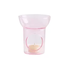 Maison Balzac Pink Essential Oil Burner Maison Balzac Pink Essential Oil Burner