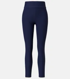 Maison high-rise leggings Maison high-rise leggings