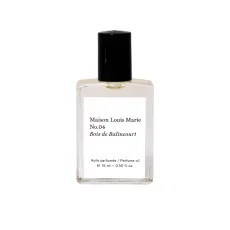 Maison Louis Marie No.04 Bois de Balincourt Perfume Oil Full Size 15 ml Maison Louis Marie No.04 Bois de Balincourt Perfume Oil Full Size 15 ml