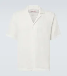 Maitan linen shirt
