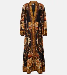 Majestic Garden maxi dress Majestic Garden maxi dress