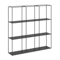 MANIFEST Shelving Black