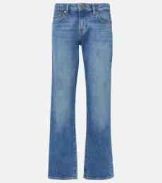 Mankind mid-rise straight jeans Mankind mid-rise straight jeans