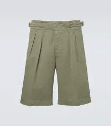 Manny cotton shorts Manny cotton shorts