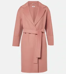 Manteau Arona en laine vierge Manteau Arona en laine vierge