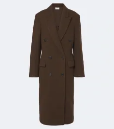 Manteau Bamira en laine vierge Manteau Bamira en laine vierge